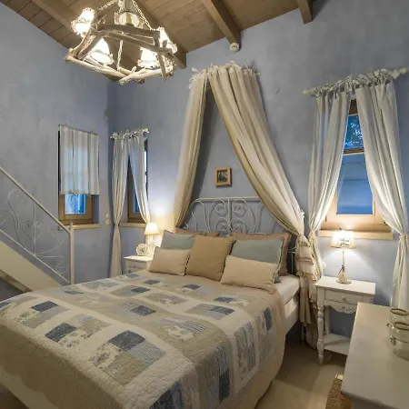 Guest house Six Keys Afissos