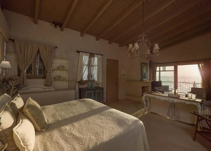 Guest house Six Keys Afissos