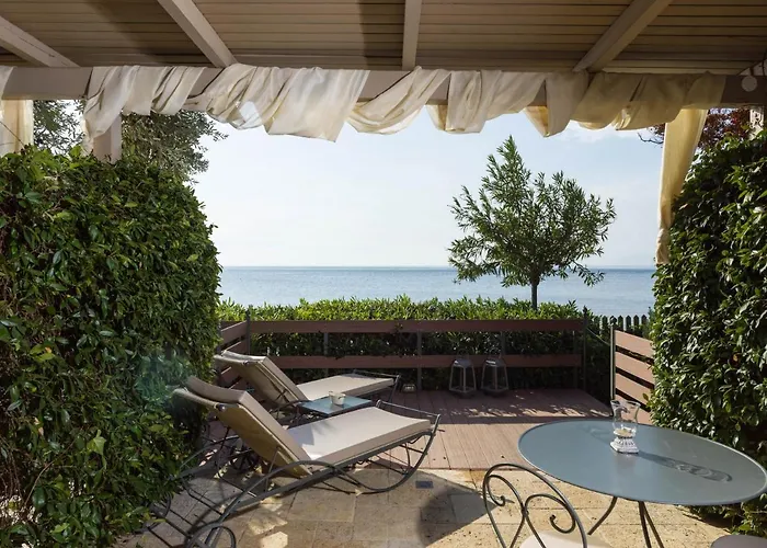 Guest house Six Keys Afissos