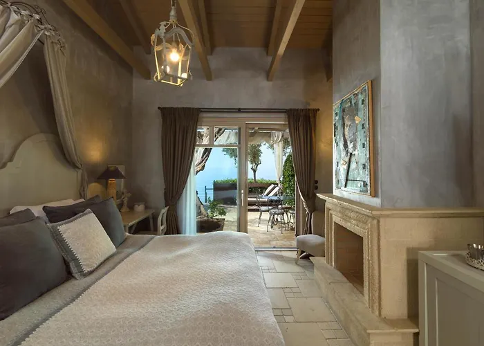 Guest house Six Keys Afissos