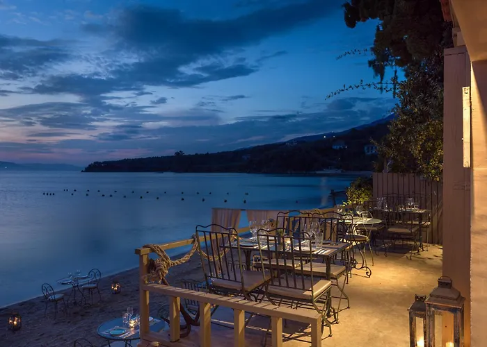 Guest house Six Keys Afissos