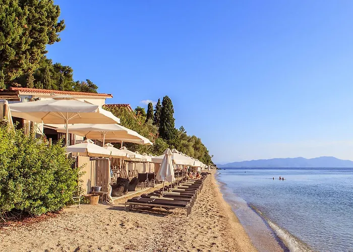 Guest house Six Keys Afissos