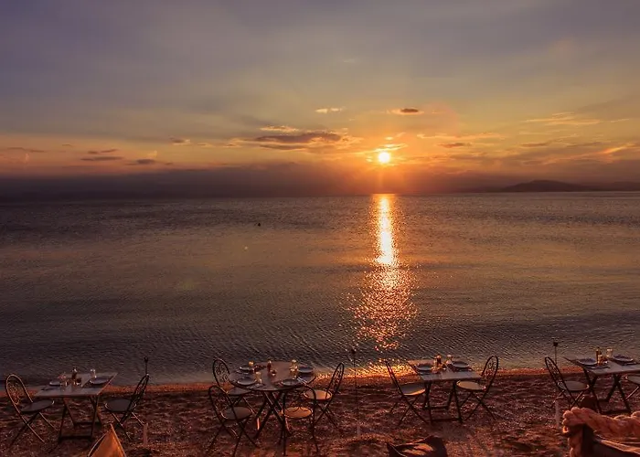 Guest house Six Keys Afissos